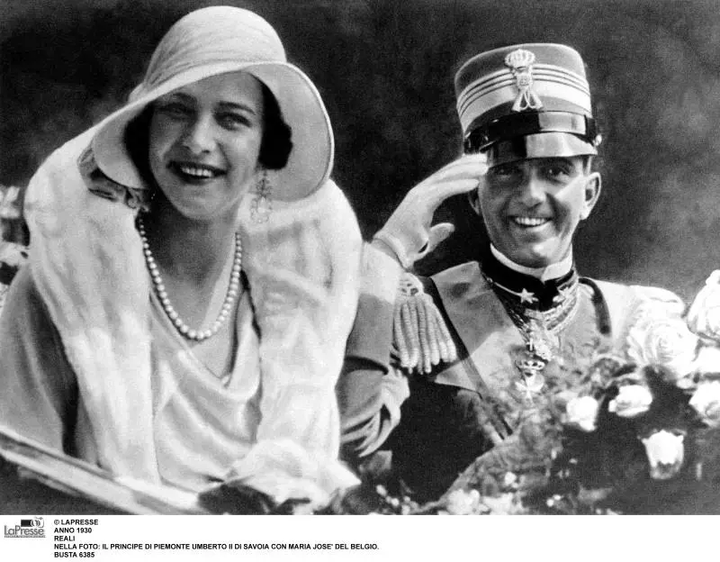 Vittorio Emanuele nega la liaison col Duce: 
"Contro mia madre la macchina del fango"