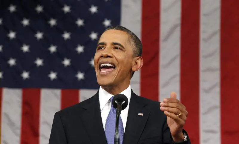 Usa, ecco il piano anti crisi lanciato da Obama: 
subito 450 miliardi per rilanciare l'occupazione