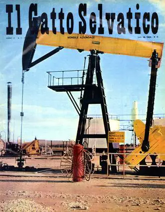 Quando Attilio Bertolucci  
fece un pieno di cultura  
all’Italia del boom