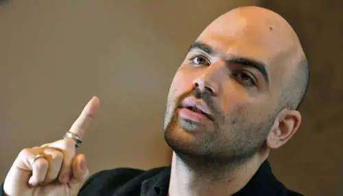 Lo scrive il gip: la parola di Saviano è legge