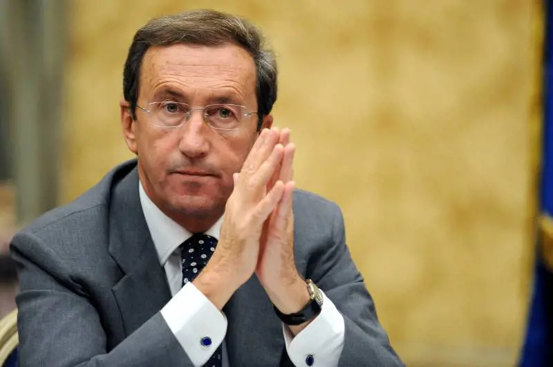 Gianfranco senza pudore: 
torna nella casa di Montecarlo