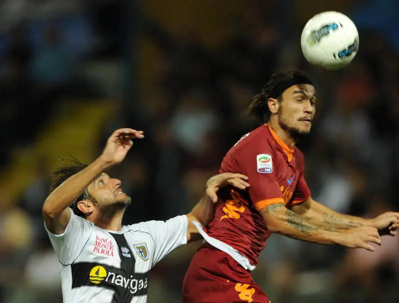 Osvaldo toglie la Roma dalle sabbie mobili