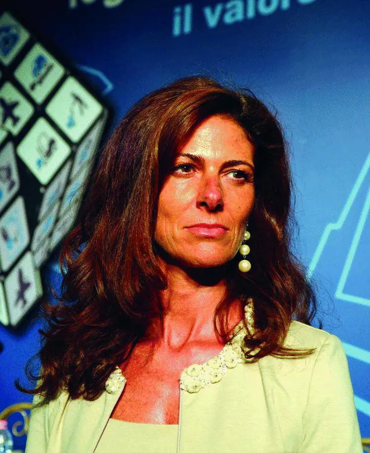 «Io, donna manager, razionale e un po anarchica»