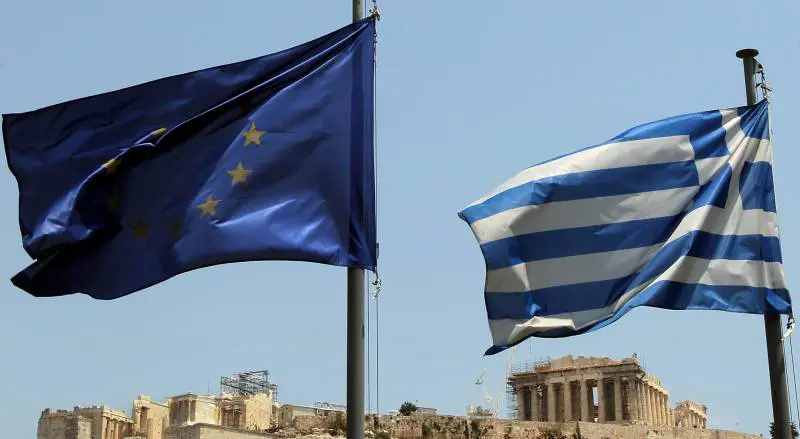 La troika «scongela» gli aiuti alla Grecia