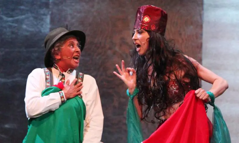 Sorelle dItalia cercano unità disperatamente