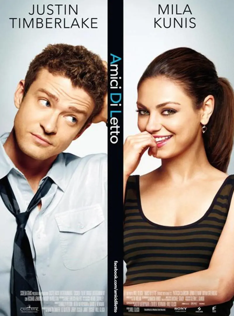 Amici di letto? Faticoso 
più del matrimonio