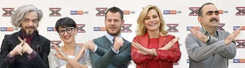 Lo show anche in digitale e sul web. In giuria Ventura, Morgan, Elio e Arisa