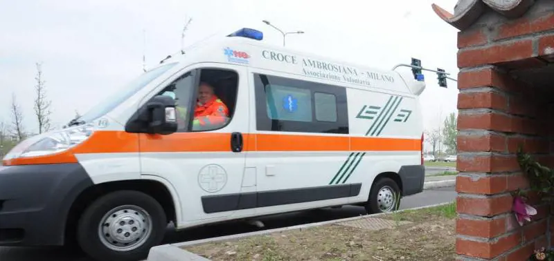 Croce Ambrosiana, il presidente in manette