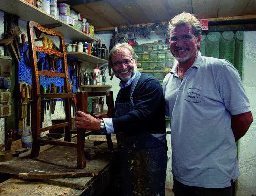 La Liguria che produce senza fare ricorso alleconomia assistita