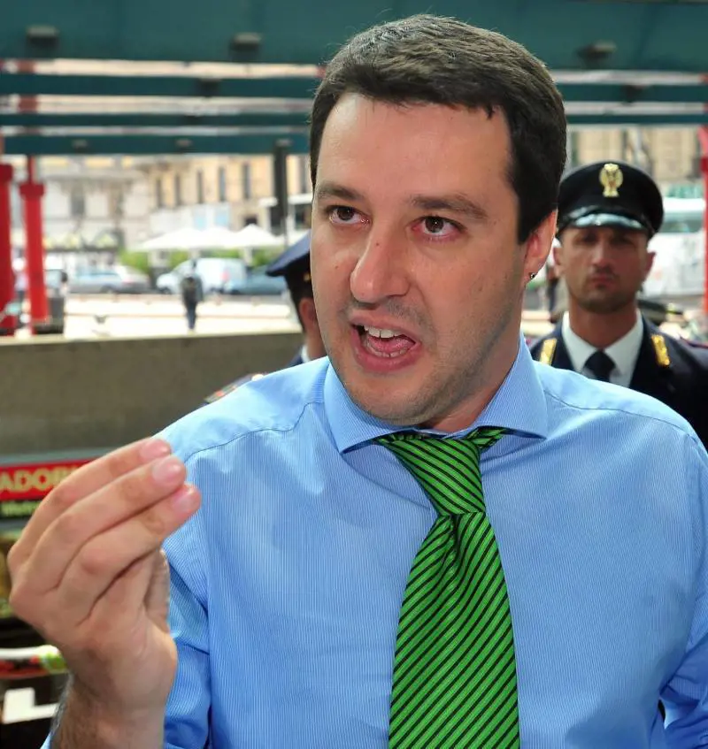 Lega: "Il vento è cambiato? Sì, ora c’è più delinquenza"