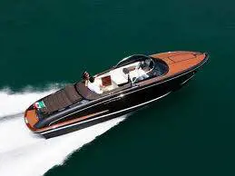 Riva "Iseo" al Boat Show Istanbul, poi sarà esposto al Marinturk Port
