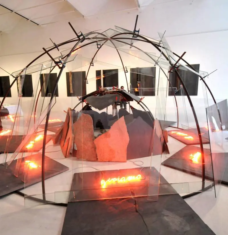 La Triennale si rifà il look in omaggio allArte Povera