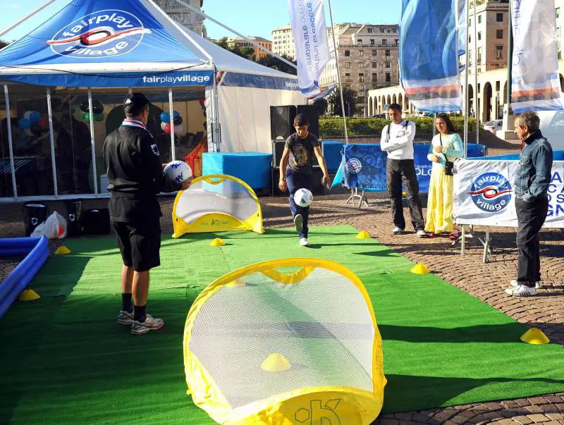 «Sampdoria Village», la vittoria più bella