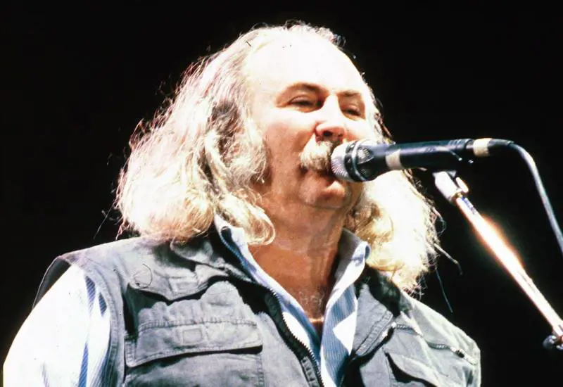 Crosby & Nash gli ultimi hippy allo Smeraldo