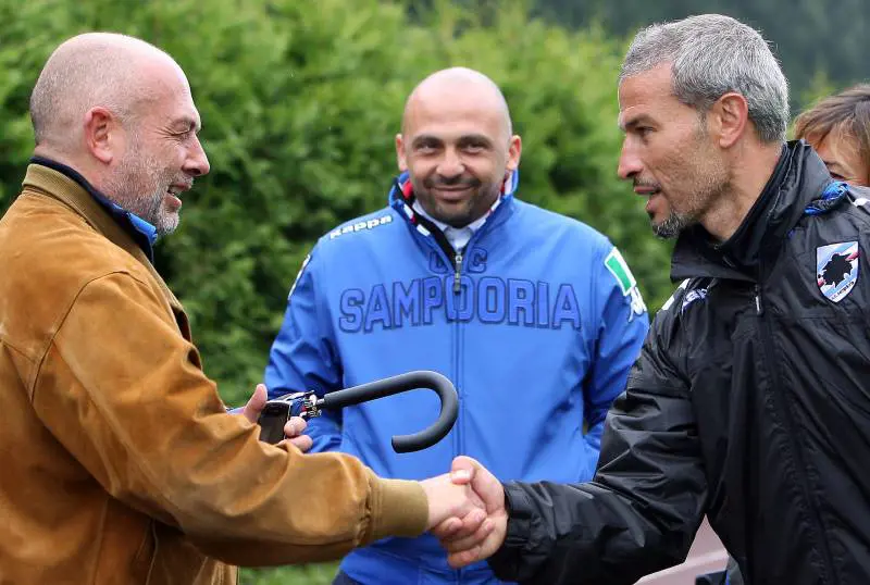 La Samp dice di aver fiducia in Atzori