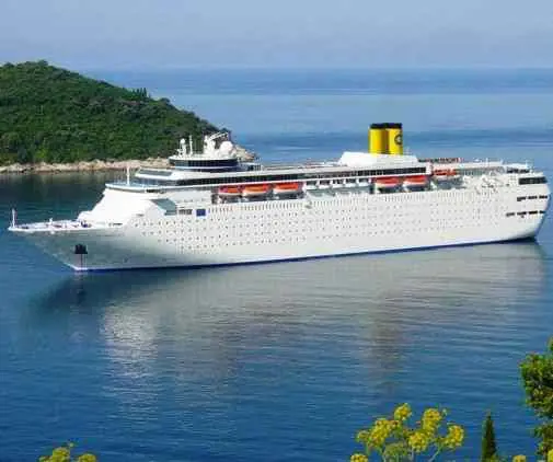 Costa "Romantica", restyling da 90 milioni