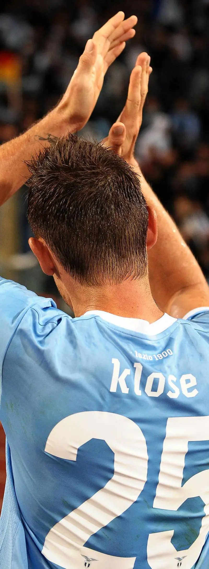 Klose ritrova la vetta Lotito e Reja non hanno le vertigini