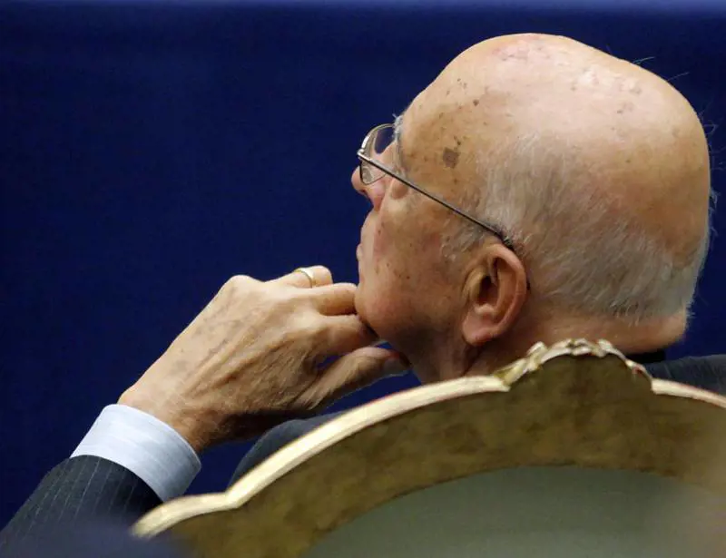 Il Colle non vuole sgambetti alla Camera