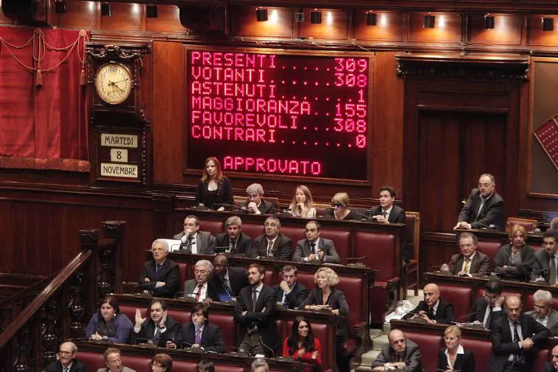 Ecco i parlamentari che hanno tradito il Cav
