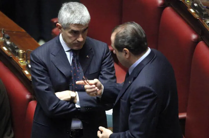 Il Pd adesso vede  il governissimo E Di Pietro si sfila