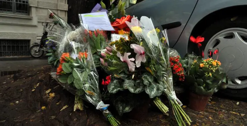 Tutti in bici per ricordare il dodicenne morto sotto il tram