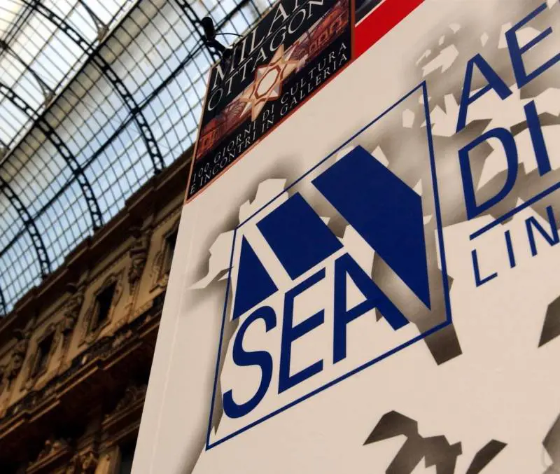 Sea, spunta Romiti nella cordata cinese