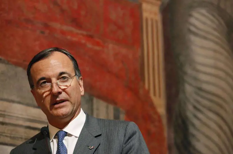 Frattini e l’arte  di cadere in piedi