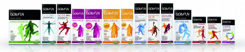 L’energia pulita si beve E subito prima di fare sport