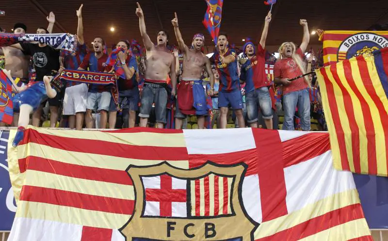 Il socialismo (ir)reale del Barça