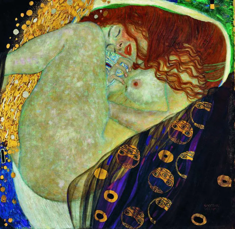 Caro maschio, l’arte è donna Parola di Vittorio Sgarbi