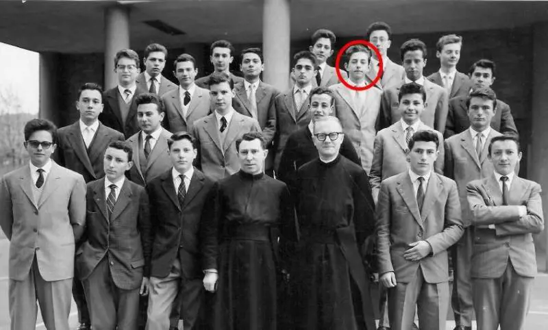 Quando il prof Monti era l’allievo «Che imbranato, 5 in ginnastica...»