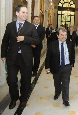 Con le dimissioni di Brunetta il suo portavoce dà... i numeri