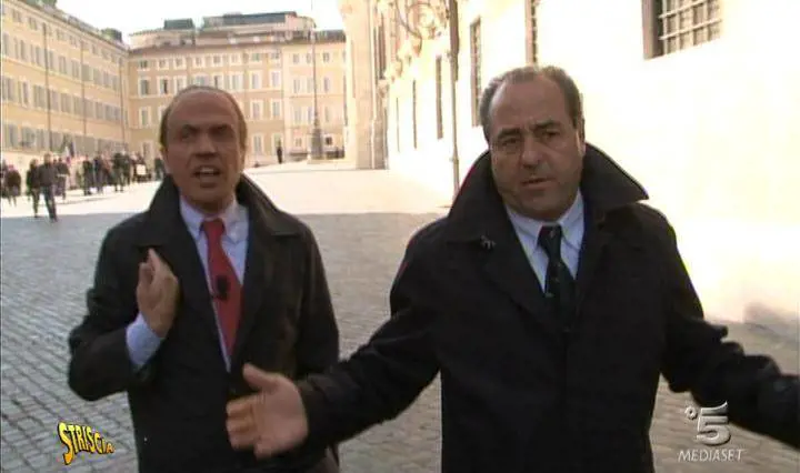 Editto molisano di Di Pietro:  Striscia la notizia va chiusa