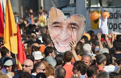 Pisapia visto da DAlfonso: «Unoperazione a tavolino con il sostegno della Curia»