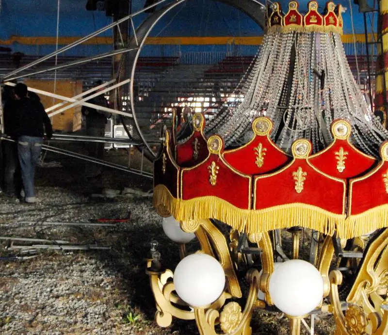 Ritorna dopo 20 anni il circo di Darix Togni «Era lì, era là, era lura»