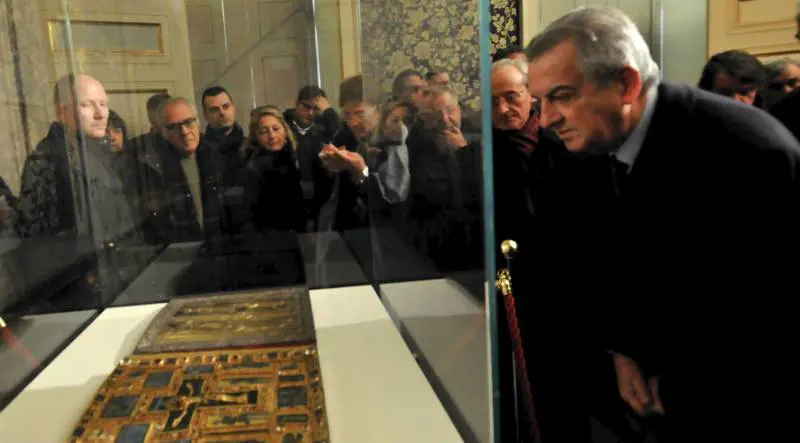 Guardando capolavori dellarte sacra il raffronto con i temi dellattualità