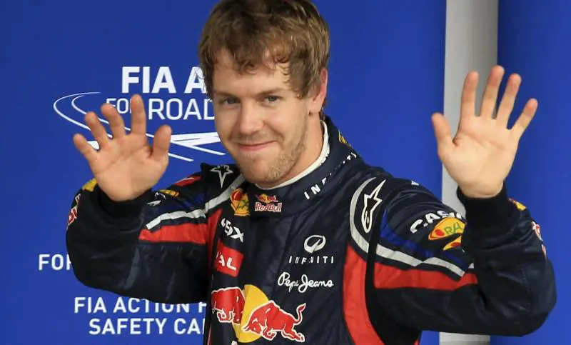 La F1 finisce Vettel non smette È record di pole