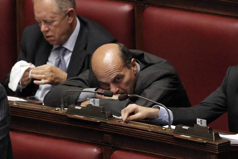 Nuova Ici e tracciabilità Le parole anti crisi che fanno tremare il Pd