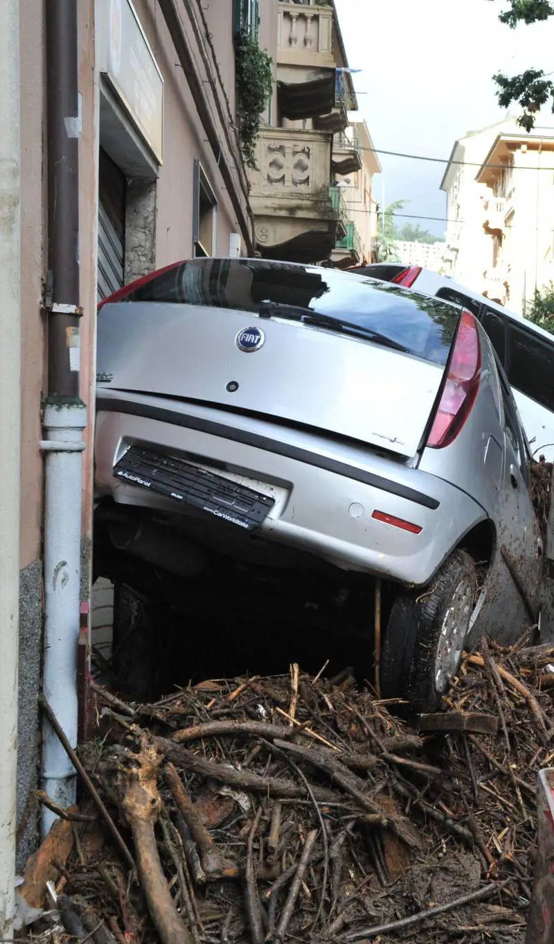 Torrenti non puliti, indagati politici e tecnici