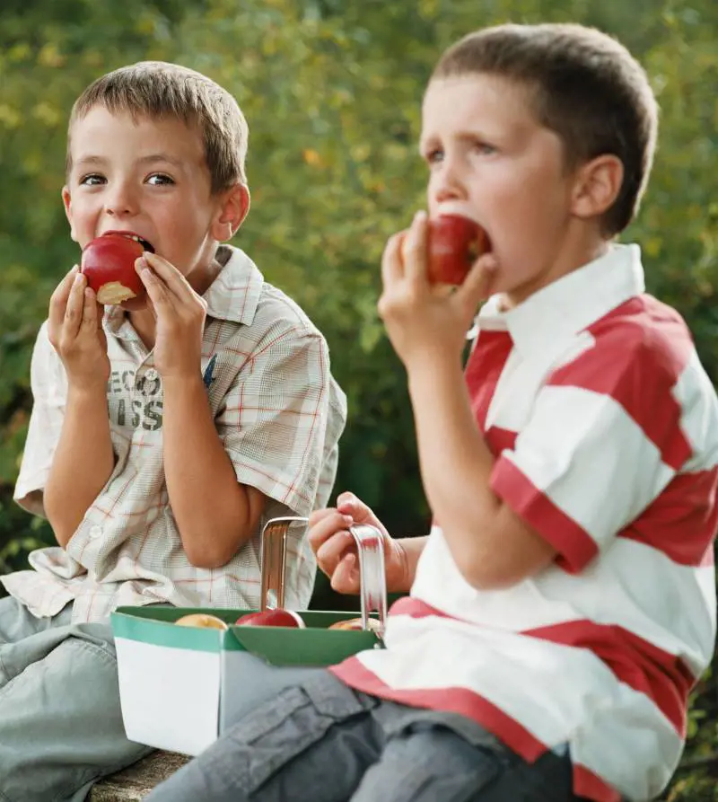 PROMUOVERE IL CONSUMO DI FRUTTA