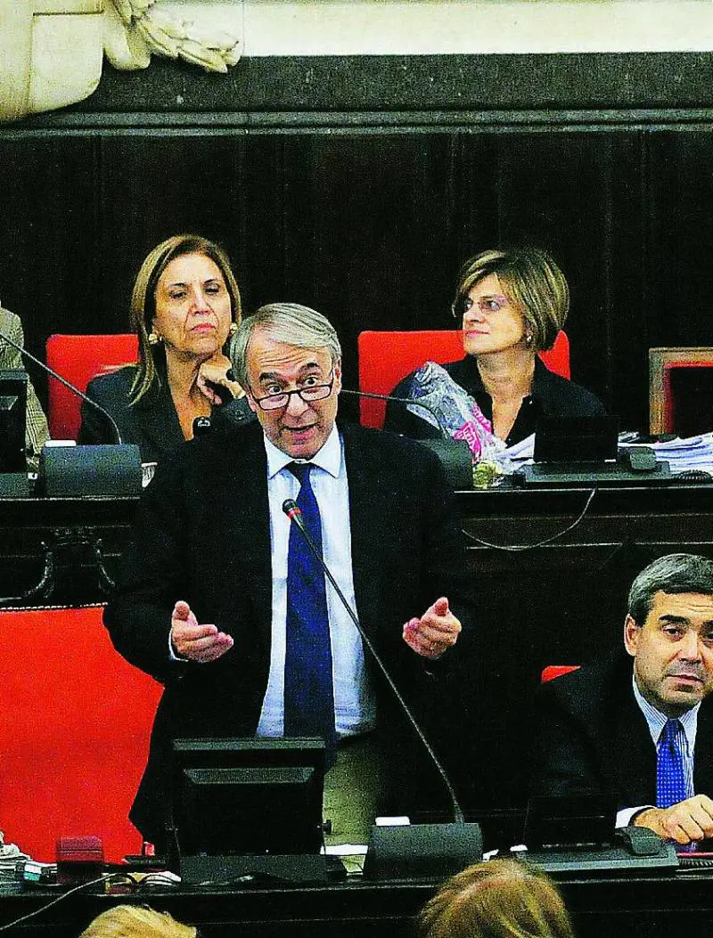Serravalle, la Procura apre uninchiesta sulla svendita di Pisapia