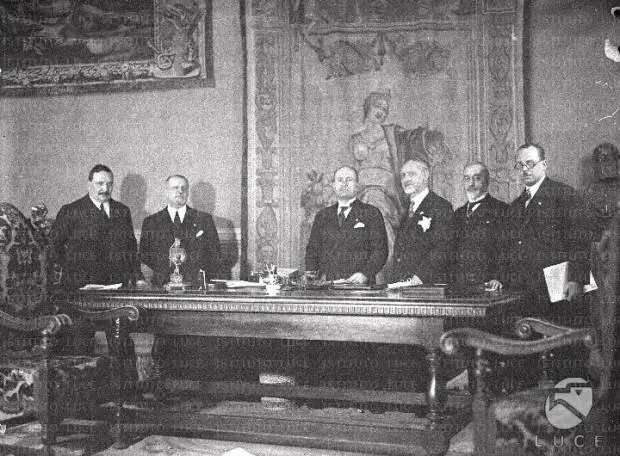 La scrivania che ha fatto la storia