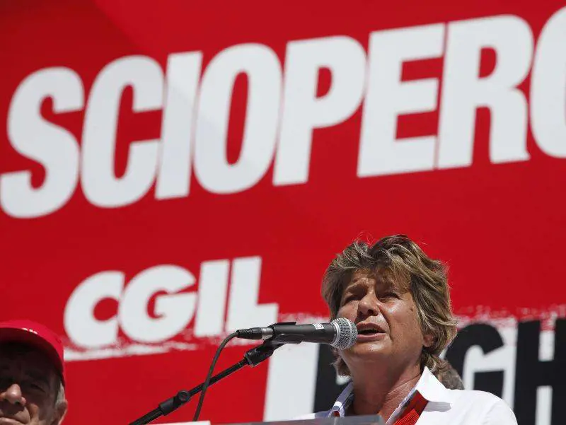 Camusso e Di Pietro, ecco gli ultrà del "no"