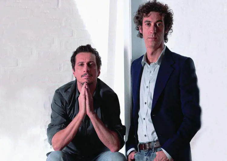 Gaber riveduto e (s)corretto nellomaggio di Luca e Paolo