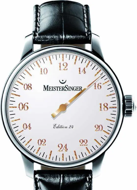 Personalità da vendere con ununica lancetta