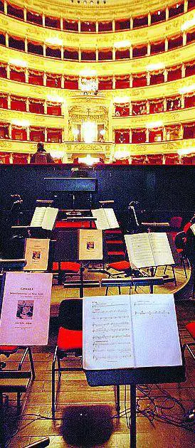 «Oggi si respira Scala ovunque»