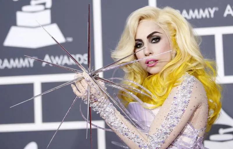 L'ultima di Lady Gaga? Teme di essere uccisa  proprio come Lady D.