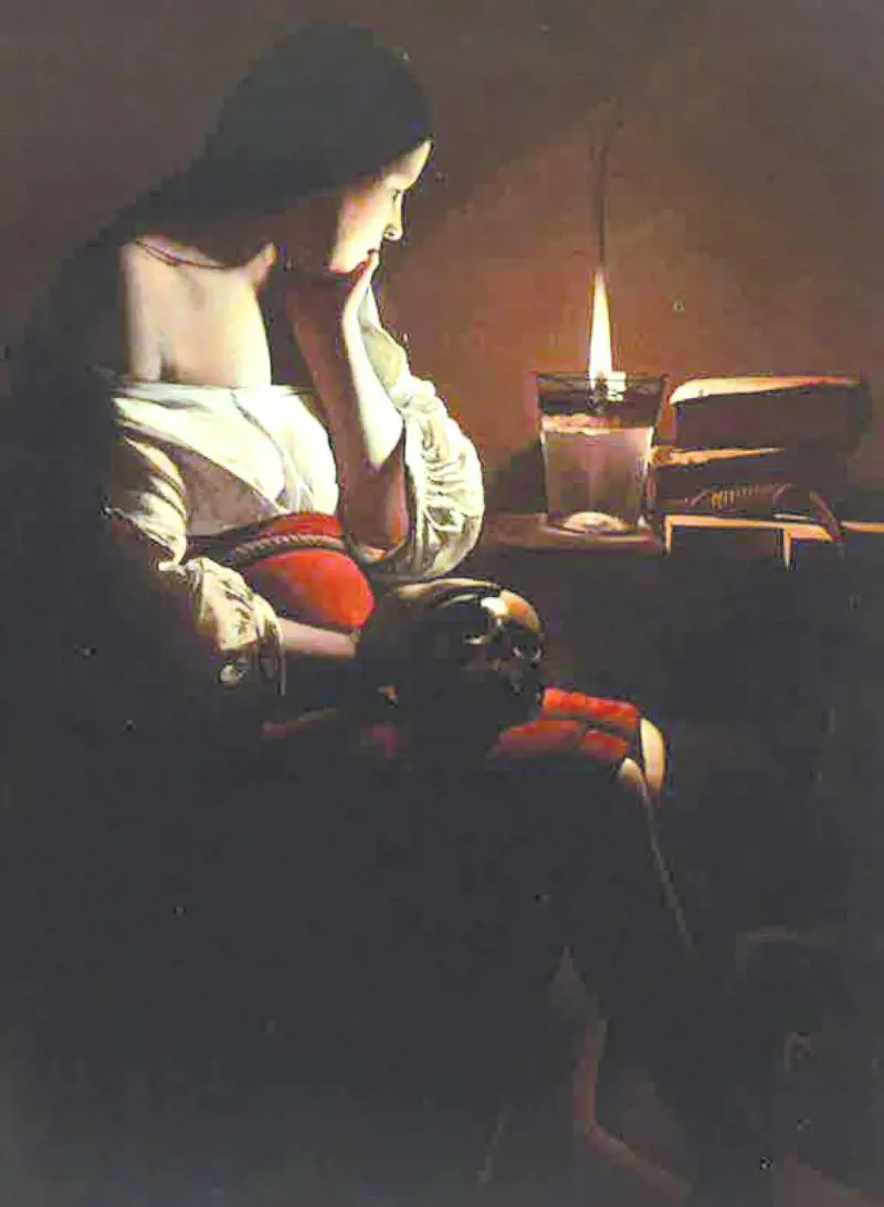 «Il Caravaggio francese su cui aleggia il mistero»