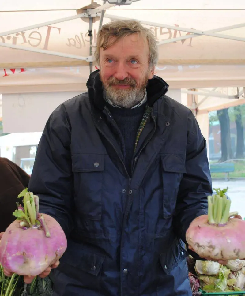 Una settimana alla scoperta del vero cibo