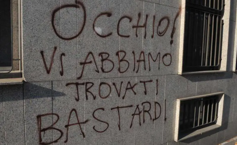 Protesta I ribelli della Val di Susa